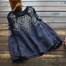 Blusa da Zanzea 100% ALGODÃO