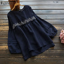 Blusa da Zanzea 100% ALGODÃO