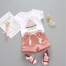 Conjunto de Roupa da Bibicola para Meninas