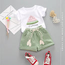 Conjunto de Roupa da Bibicola para Meninas