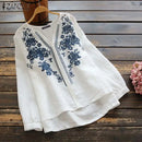 Blusa da Zanzea 100% ALGODÃO