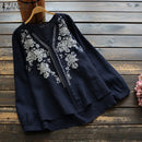 Blusa da Zanzea 100% ALGODÃO