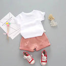 Conjunto de Roupa da Bibicola para Meninas