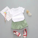 Conjunto de Roupa da Bibicola para Meninas