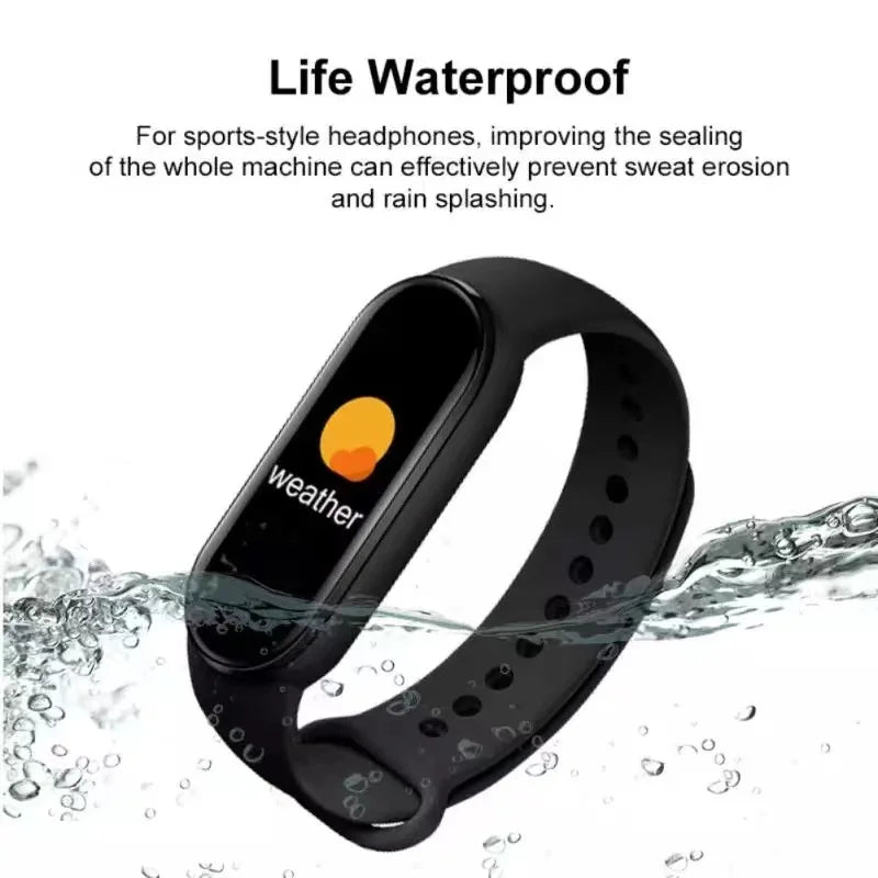PULSEIRA DIGITAL SMARTWATCH  FIT PRO